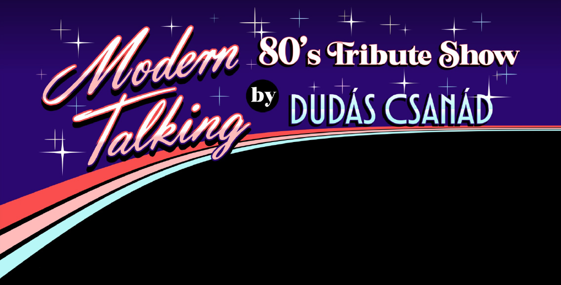 ModernTalking 80's Tribute Show